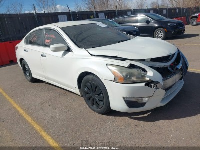 Nissan Altima 2015 1N4AL3AP2FC121229