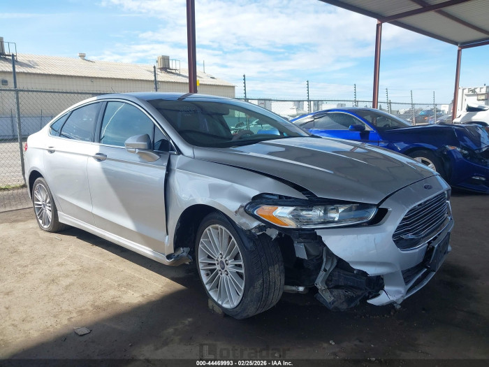 Ford Fusion 2015 VIN 3FA6P0H94FR208776