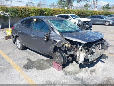 Nissan Versa 2016 3N1CN7AP2GL893047