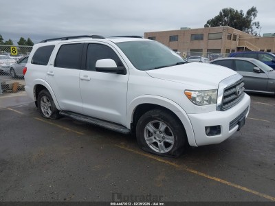 Toyota Sequoia 2015 5TDZY5G1XFS056688