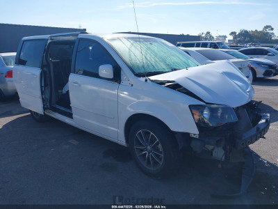 Dodge Caravan 2017 2C4RDGCG8HR651360