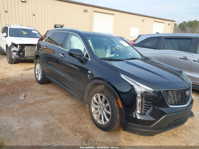 Cadillac Xt4 2019 VIN 1GYAZAR46KF146709