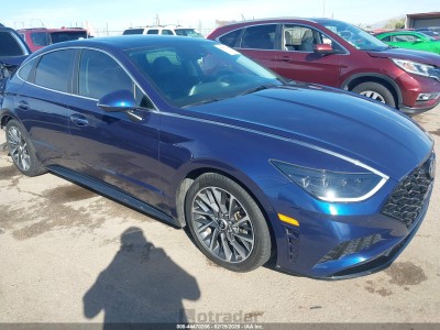 Hyundai Sonata 2022 VIN 5NPEH4J28NH141723