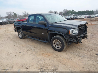 Gmc SIERRA 2016 1GTV2LEH4GZ324820