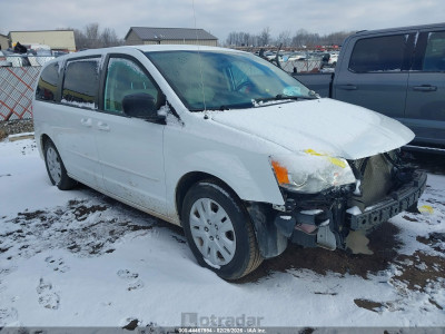 Dodge Caravan 2016 2C4RDGBGXGR144380