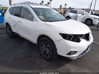 Nissan Rogue 2016 5N1AT2MT8GC913959