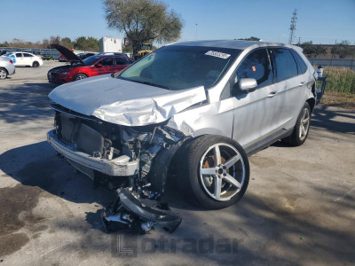 Ford Edge 2018 2FMPK3J81JBB28032