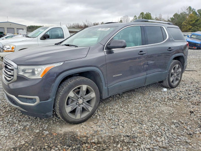 Gmc Acadia 2018 1GKKNNLS2JZ247235