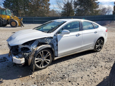 Ford Fusion 2017 3FA6P0K90HR351719