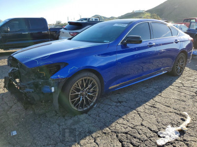 Genesis G80 2020 KMTFN4JB8LU329739