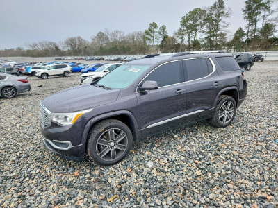 Gmc Acadia 2018 1GKKNPLS3JZ107643