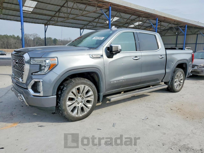 Gmc SIERRA 2020 VIN 3GTU9FEL3LG422826
