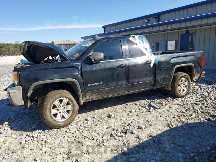 Gmc SIERRA 2015 VIN 1GTV2UEH5FZ357426