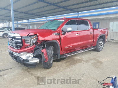 Gmc SIERRA 2023 3GTUUDED3PG352892