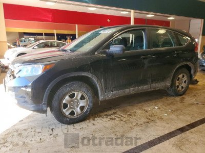 Honda Cr-v 2014 2HKRM4H30EH619483