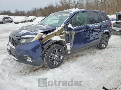 Honda Passport 2019 5FNYF8H27KB021745