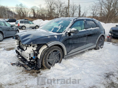 Hyundai Ioniq 5 2025 7YAKRDDCXSY029545