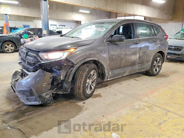 Honda Cr-v 2021 VIN 5J6RW1H21MA000780