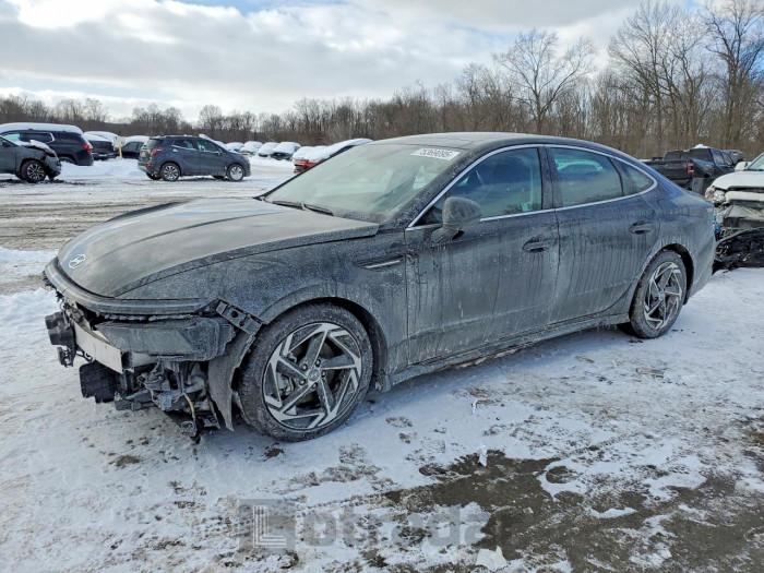 Hyundai Sonata 2025 VIN KMHL14JA6SA502108