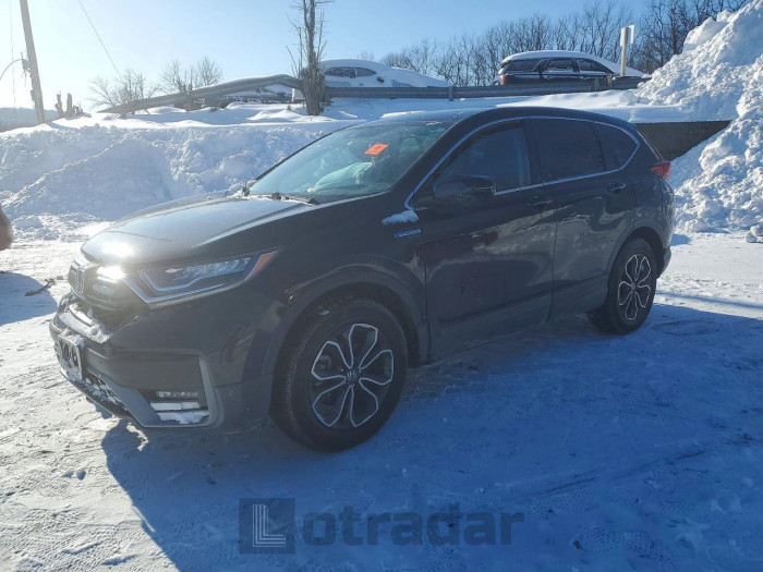 Honda Cr-v 2020 VIN 7FART6H55LE015492