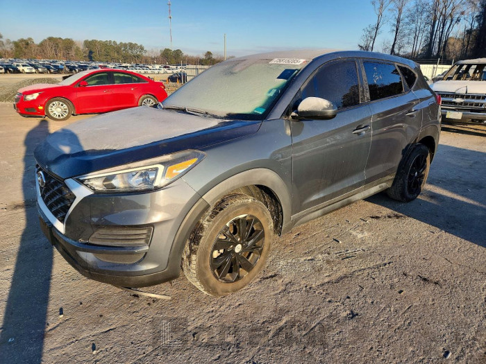 Hyundai Tucson 2019 VIN KM8J23A47KU934553