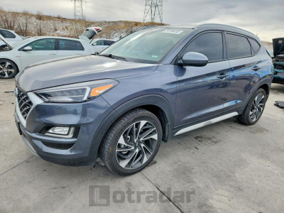 Hyundai Tucson 2019 KM8J3CAL8KU003063