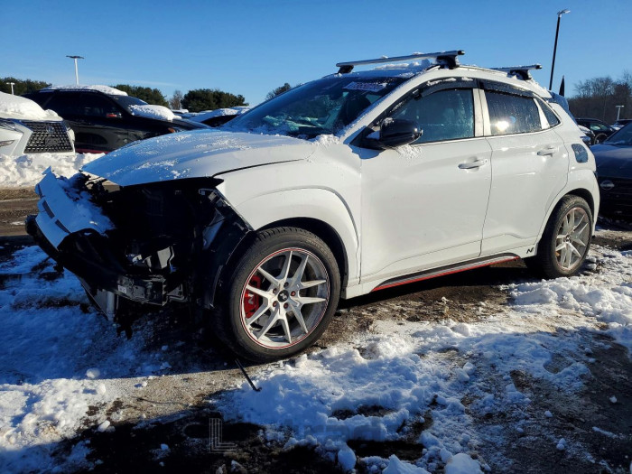 Hyundai Kona 2023 VIN KM8KH3AC2PU007008