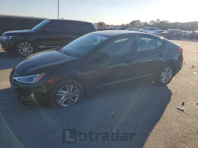 Hyundai Elantra 2020 5NPD84LF4LH573279