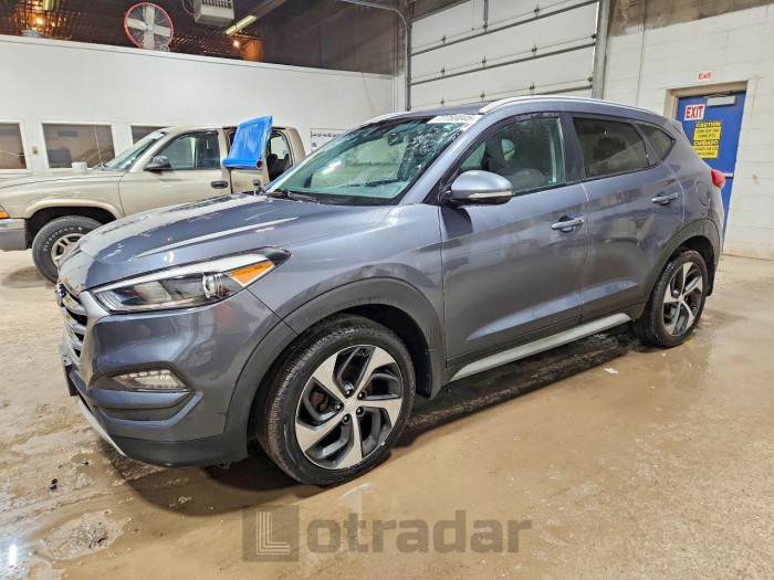 Hyundai Tucson 2017 VIN KM8J3CA24HU380926