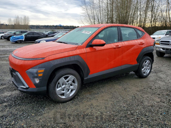 Hyundai Kona 2025 VIN KM8HACAB9SU217393