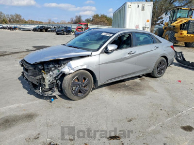 Hyundai Elantra 2022 5NPLS4AG2NH067686