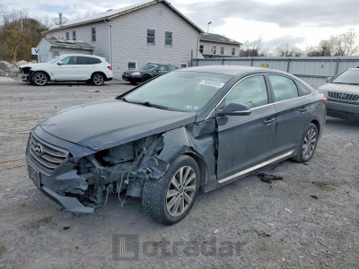 Hyundai Sonata 2015 5NPE34AF4FH070118