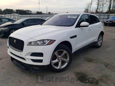 Jaguar F-pace 2019 SADCJ2FX4KA360450