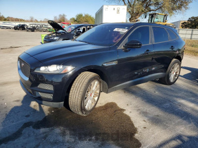 Jaguar F-pace 2017 SADCJ2BV9HA496781