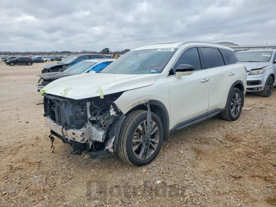 Infiniti Qx60 2023 VIN 5N1DL1FS0PC370571
