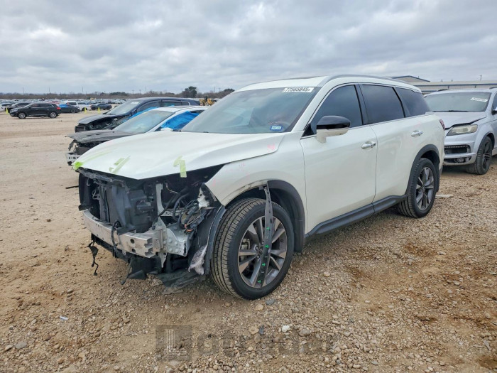 Infiniti Qx60 2023 VIN 5N1DL1FS0PC370571