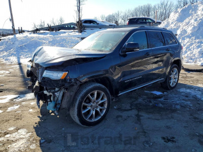 Jeep Grand cherokee 2015 1C4RJFJG4FC684836