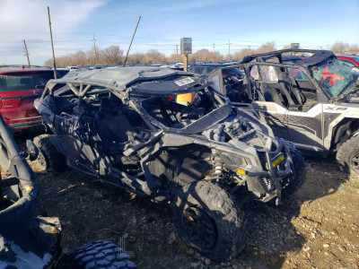 Can-am/ brp Maverick 2020 VIN 3JBVEAV41LK000534