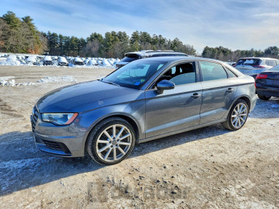 Audi A3 2015 WAUBFGFF1F1108476