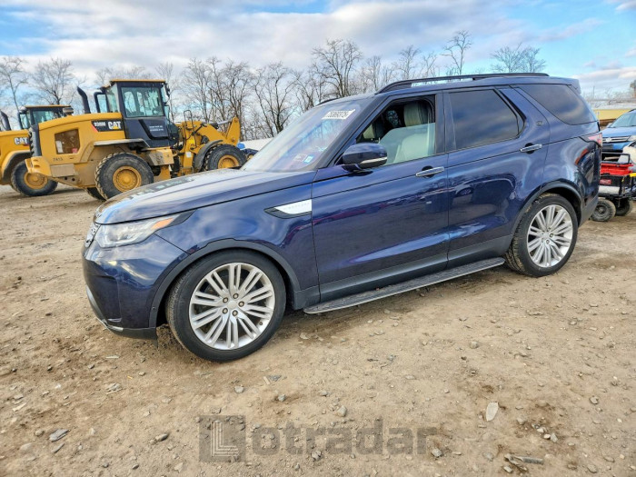 Land rover Discovery 2018 VIN SALRT2RK0JA056085