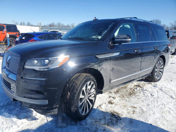 Lincoln Navigator 2024 VIN 5LMJJ2LG4REL24342