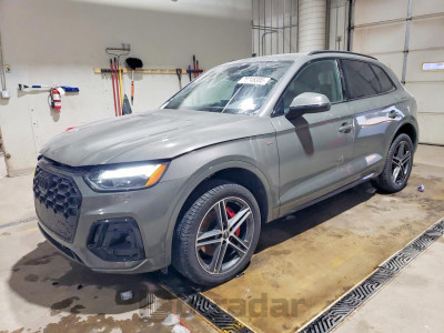 Audi Q5 2024 WA1E2AFY3R2149498