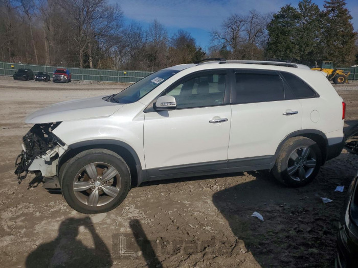 Kia Sorento 2013 VIN 5XYKU4A68DG353500