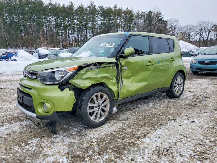 Kia Soul 2017 VIN KNDJP3A59H7880730