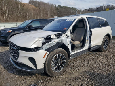 Lincoln Nautilus 2025 VIN 5LMPJ8JA8SJ957144