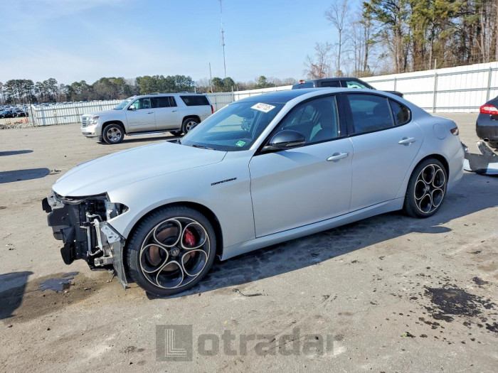 Alfa romeo Giulia 2024 VIN ZARFAMBN2R7677584