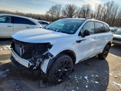 Kia Sorento 2022 5XYRKDLF0NG118219