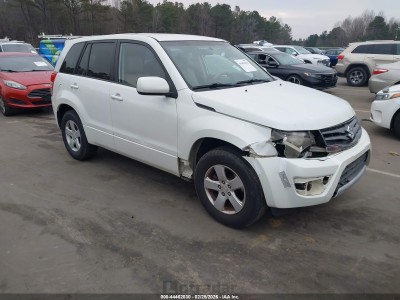Suzuki Grand vitara 2013 JS3TE0D69D4100031