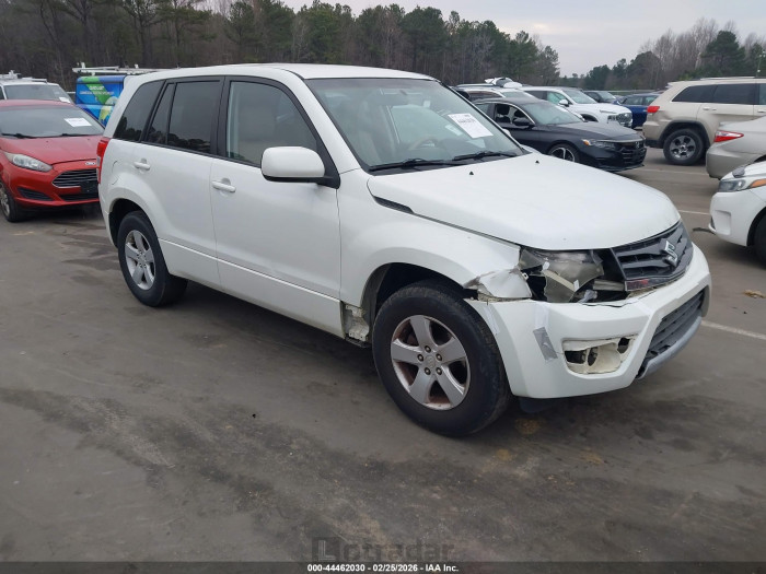 Suzuki Grand vitara 2013 VIN JS3TE0D69D4100031
