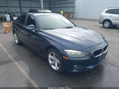 BMW 3er 2013 WBA3B3C53DF540913